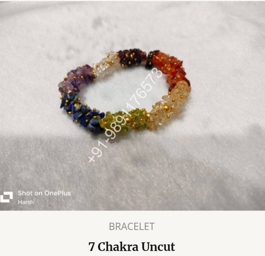 7 CHAKRA UNCUT